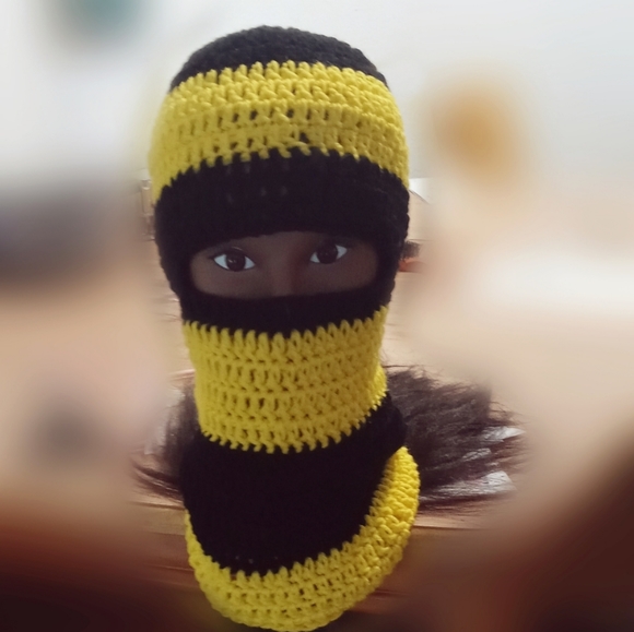 Handmade (MTO) Made To Order Ski Masks - Picture 2 of 4